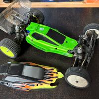 Buggy RC Team Losi TLR 22 v1