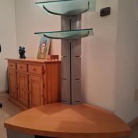 MOBILE PORTA TV CON CASSETTI