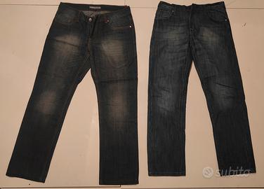 Jeans Denim e Piazza Italia