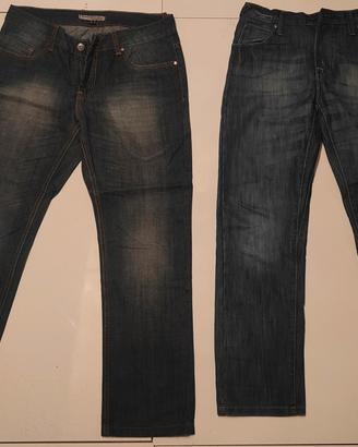 Jeans Denim e Piazza Italia