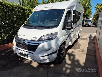 Camper / van sunlight v60