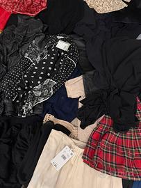 Stock 13kg vestiti donna taglia S/M