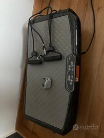 Pedana Vibrante Jill Cooper