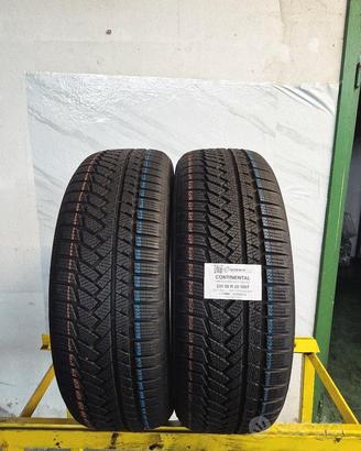Gomme invernale usate 235/50 20 100T