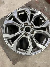 Cerchio 17” in lega Ford Focus originale