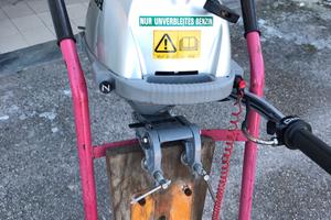 Motore Honda 2.3 Four Stroke