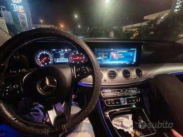 mercedes classe e 220 2018