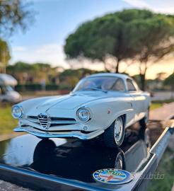 1/24 Alfa Romeo Giulietta Sprint  