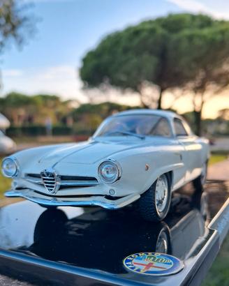 1/24 Alfa Romeo Giulietta Sprint  