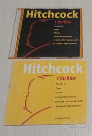 CD musicale| Hitchcock cinema 