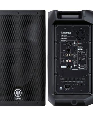 Yamaha dxr 12