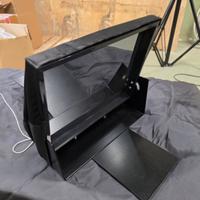Teleprompter PRO gobbo Teleprompter PAD TP-Ligh