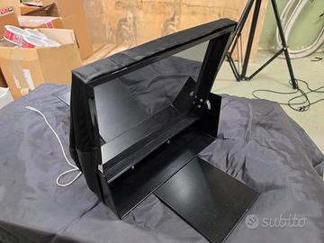 Teleprompter PRO gobbo Teleprompter PAD TP-Ligh