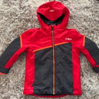 Tuta sci bambino tg. 98