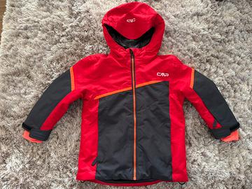 Tuta sci bambino tg. 98