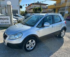 FIAT Sedici 1.9 MJT 4x4 Dynamic