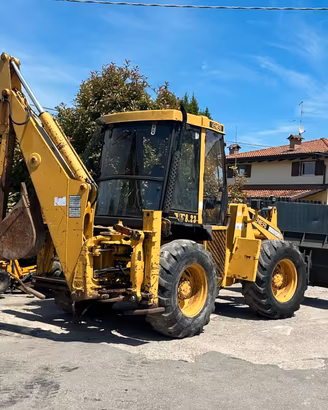 P175 - Terna snodata 4x4 Venieri VF 8.23 TARGATA