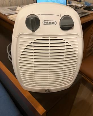 Stufetta elettrica De Longhi