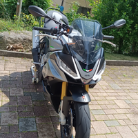 Aprilia Tuono 1100 V4
