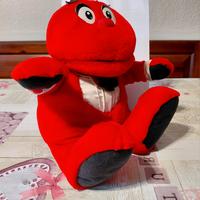 Gabibbo peluche parlante Giochi Preziosi 