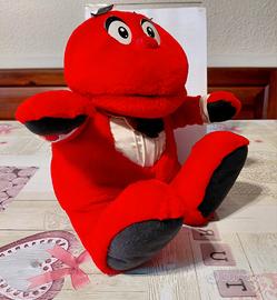 Gabibbo peluche parlante Giochi Preziosi 
