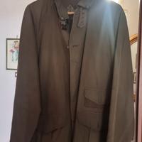 giaccone verde