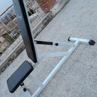 attrezzature per palestra