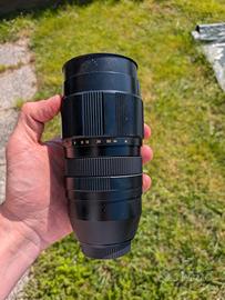 [RARO] Teleobiettivo Sovietico Jupiter-21M 200mm f