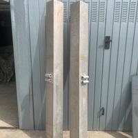 Angolari in allumionio