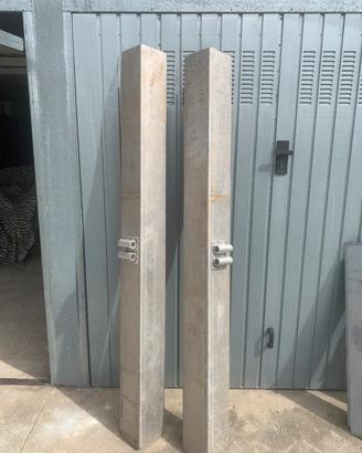 Angolari in allumionio