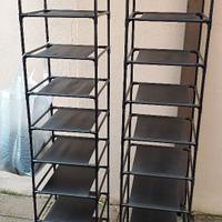SONGMICS Scarpiera, 10 Ripiani