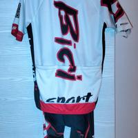 Divise   bici da corsa estiva e invernale Pissei