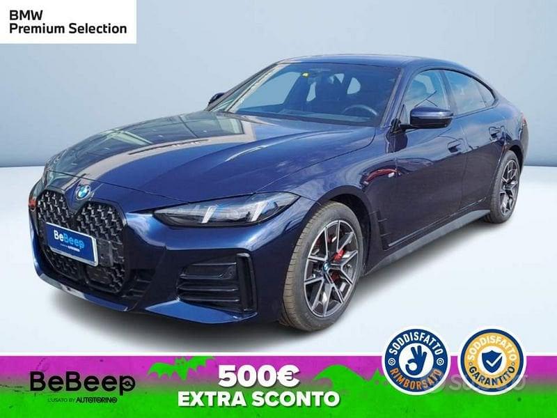 BMW Serie 4 G.C. (G26)