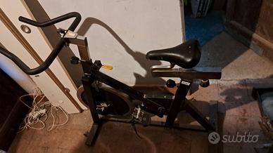 Macchina da allenamento per triathlon – Solo 10€!