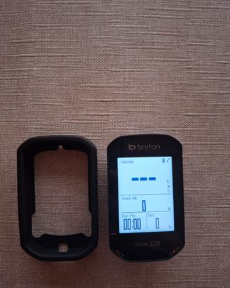 Bryton Rider 320