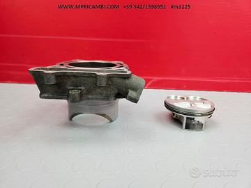 CILINDRO PISTONE KAWASAKI KXF 250 2009 2010 KX-F