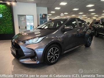 Toyota Yaris 1.5 Hybrid 5 porte Trend