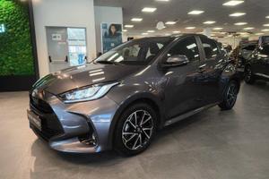 Toyota Yaris 1.5 Hybrid 5 porte Trend