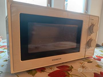 microonde kasanova
