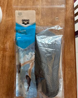 Pinne da nuoto Arena Powerfin