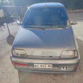 Fiat Cinquecento Sporting - 1995