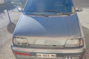 Fiat Cinquecento Sporting - 1995