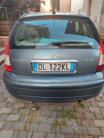  AUTO CITROEN C3 1600 HDI ANNO 2007 