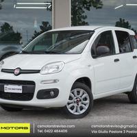 Fiat Panda 0.9 TwinAir Turbo Natural Power Pop Van