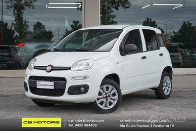 Fiat Panda 0.9 TwinAir Turbo Natural Power Pop Van