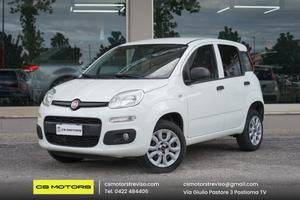 Fiat Panda 0.9 TwinAir Turbo Natural Power Pop Van