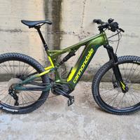 MTB Elettrica CANNONDALE Cujo Neo