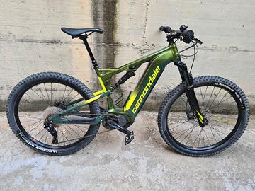 MTB Elettrica CANNONDALE Cujo Neo