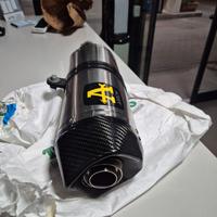Terminale Arrow in Titanio bmw s1000rr 2019 2026