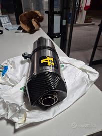 Terminale Arrow in Titanio bmw s1000rr 2019 2026